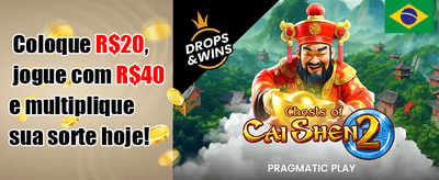 Bônus de Boas-Vindas 100% promotion image